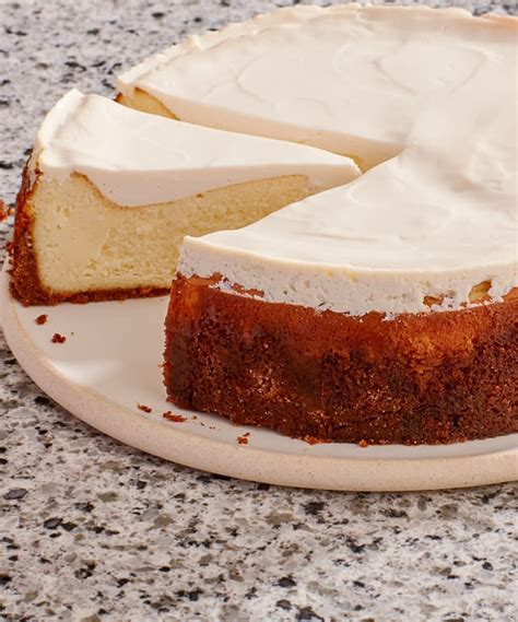 Copycat Restaurant Recipes: Three Cities of Spain Cheesecake.